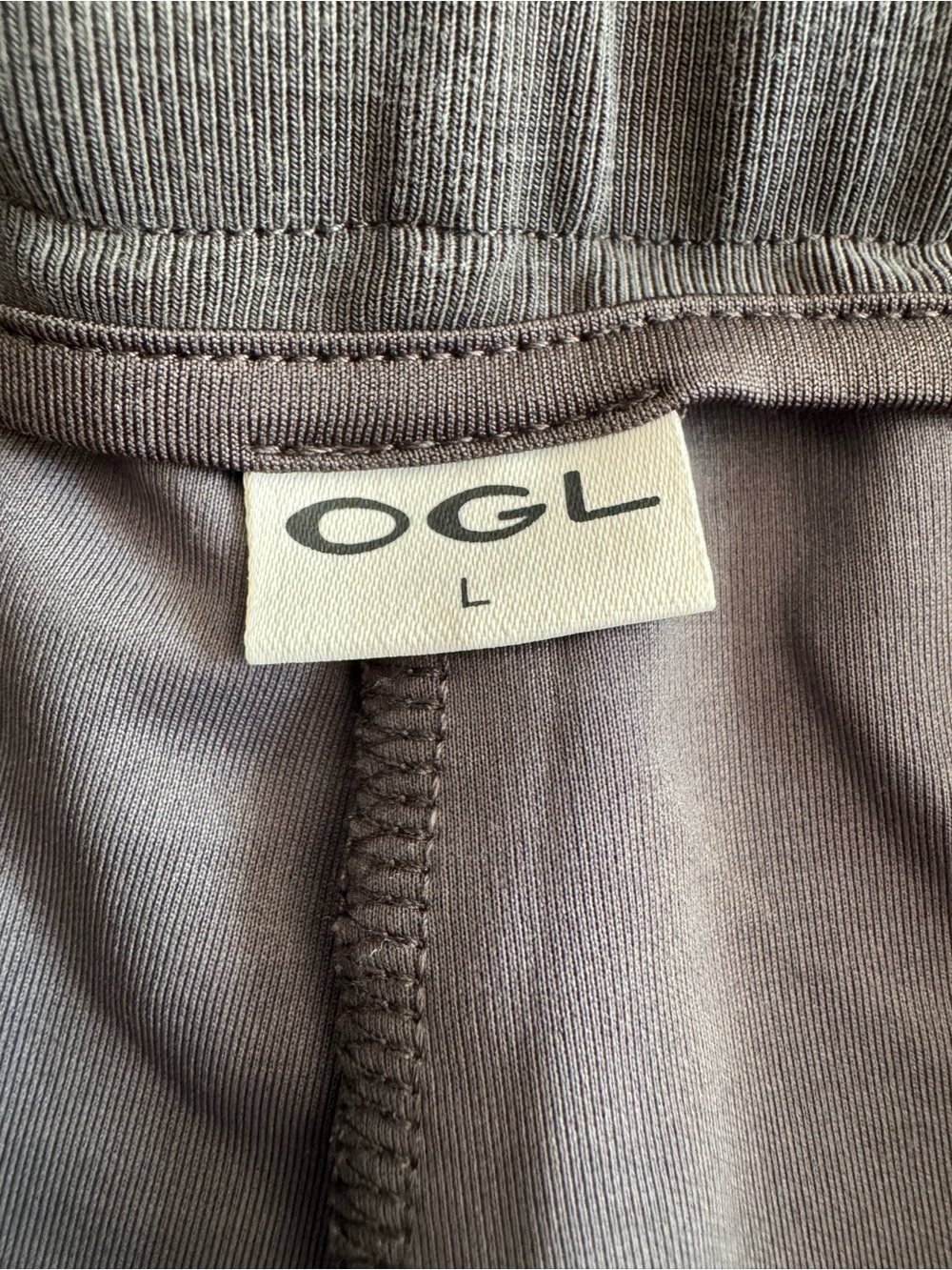 OGL Ribbed Pull On Pants - Picture 3 of 12